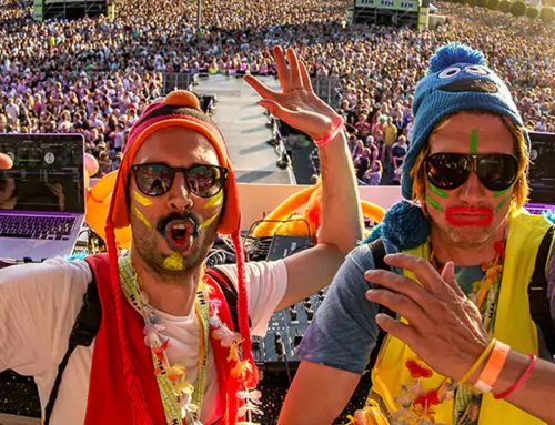 Buffalo & Wallace – Die große 90er Party!
