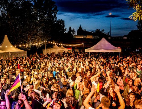 LUF CLUB NIGHT mit FFH DJ Daniel Fischer