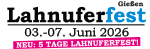 Lahnuferfest Giessen Logo