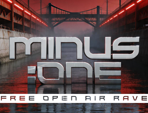 MINUS:ONE RAVE