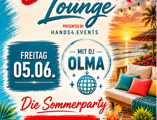 Die Sommerparty