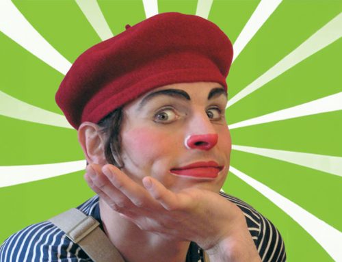 Clown Ichmael