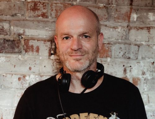 Ralf Richter + Live Sax
