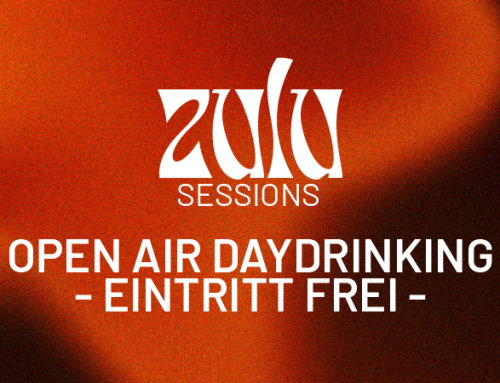 ZULU SESSIONS DAYDRINKING