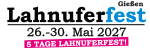 Lahnuferfest Giessen Logo