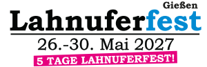 Lahnuferfest Giessen Logo